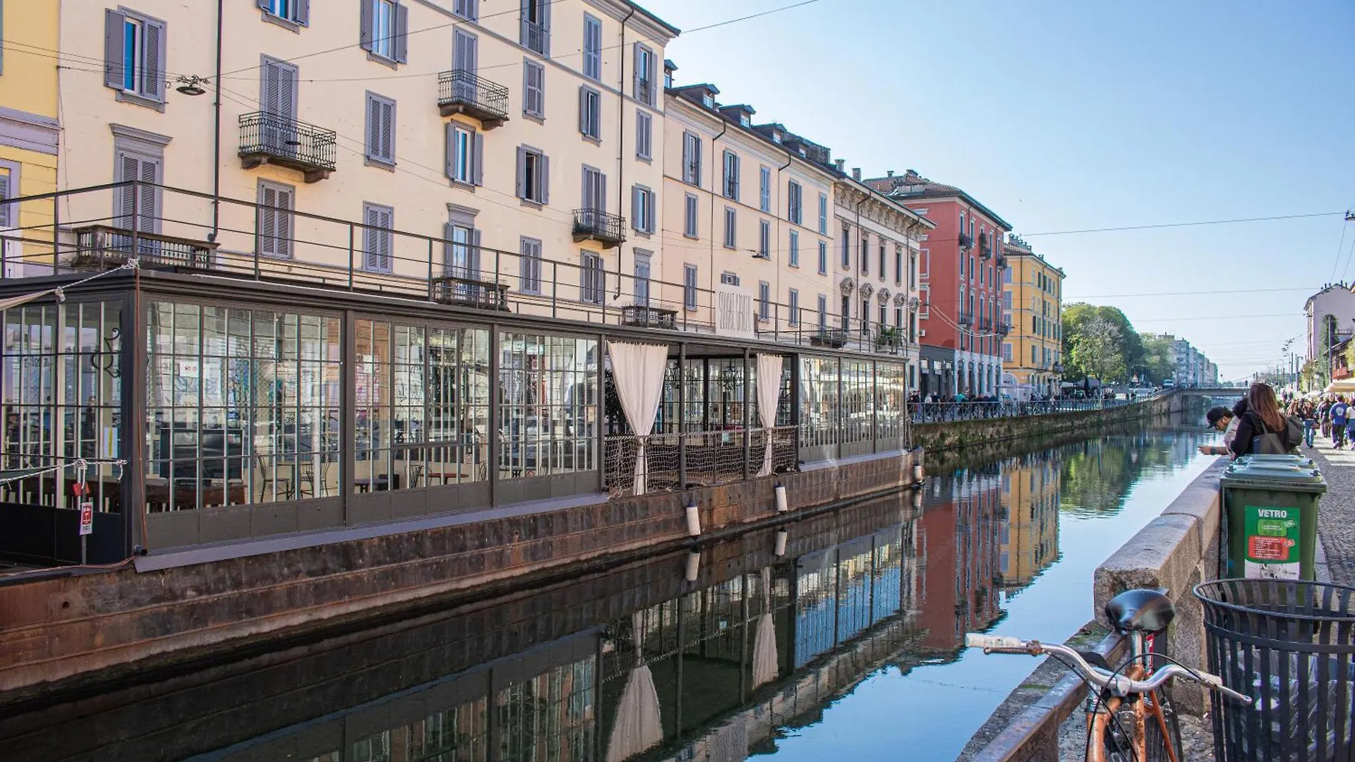 Rrrapido Apartment - Via Casale Milan